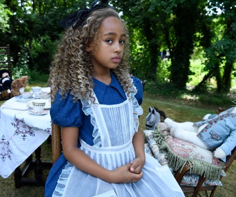 Une scène du film Come Away