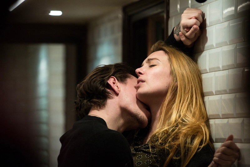 Image du film Passion simple