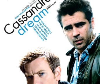 Affiche du film Cassandra's Dream