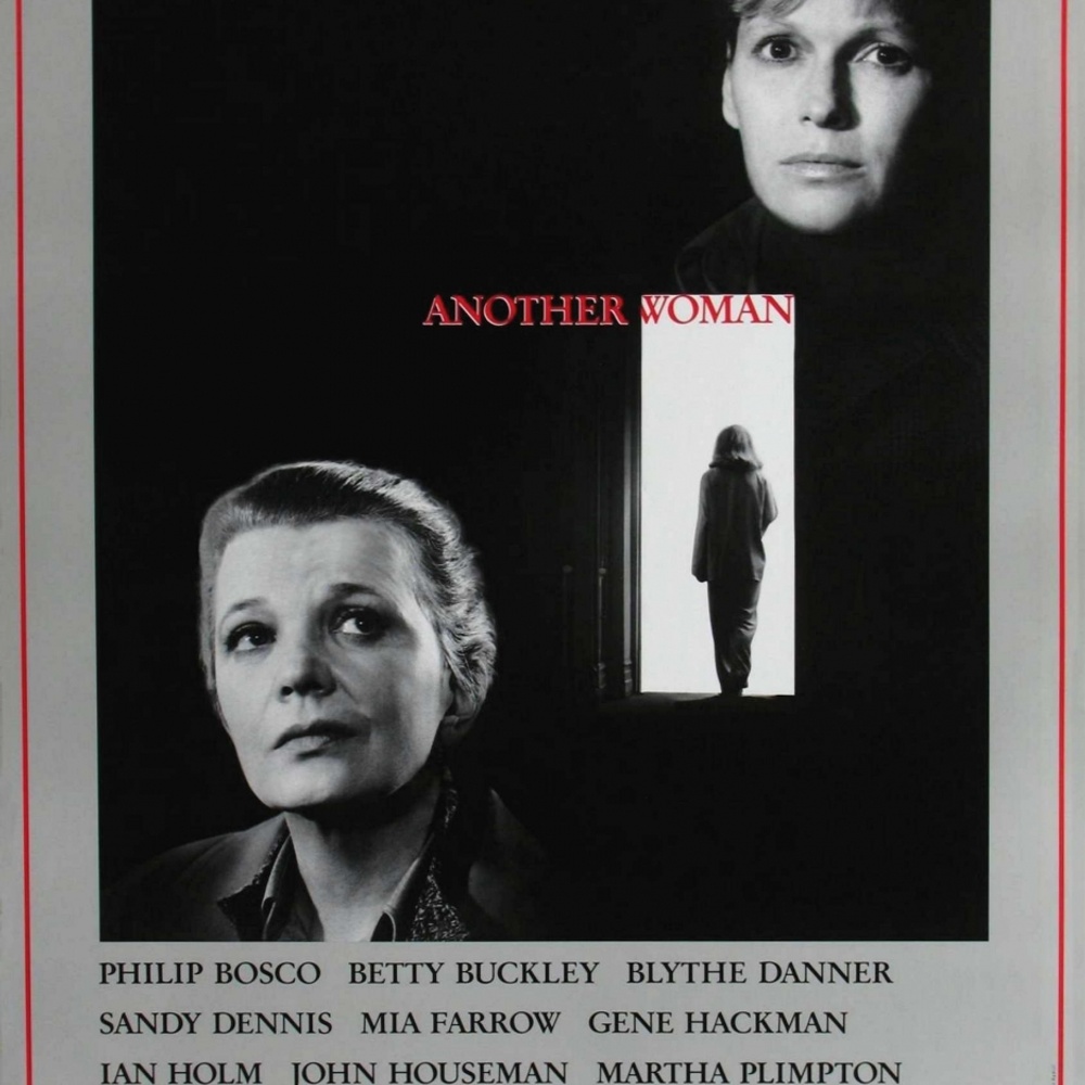 Affiche du film Another Woman