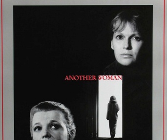 Affiche du film Another Woman