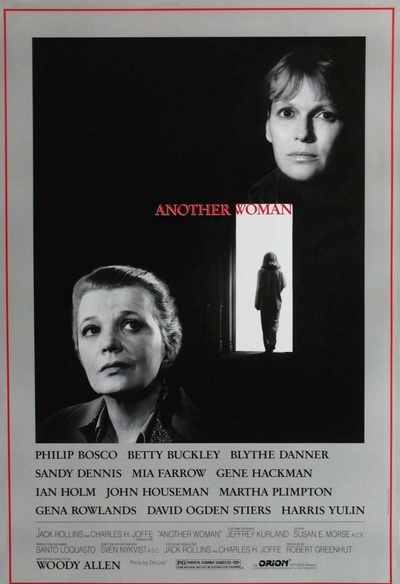 Affiche du film Another Woman