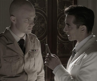 Une scène du film Quezon's Game