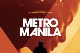 Images du film Metro Manila