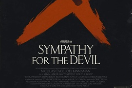 Affiche du film Sympathy for the Devil