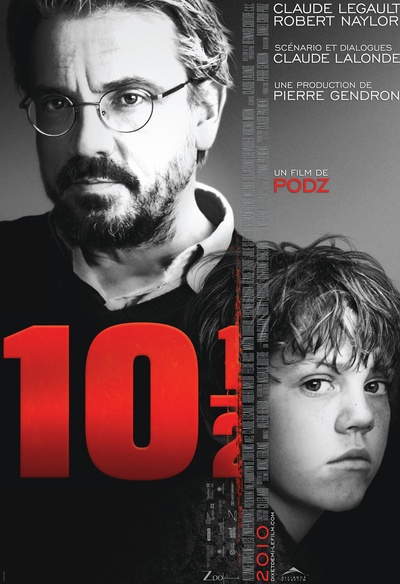 Affiche du film 10 1/2