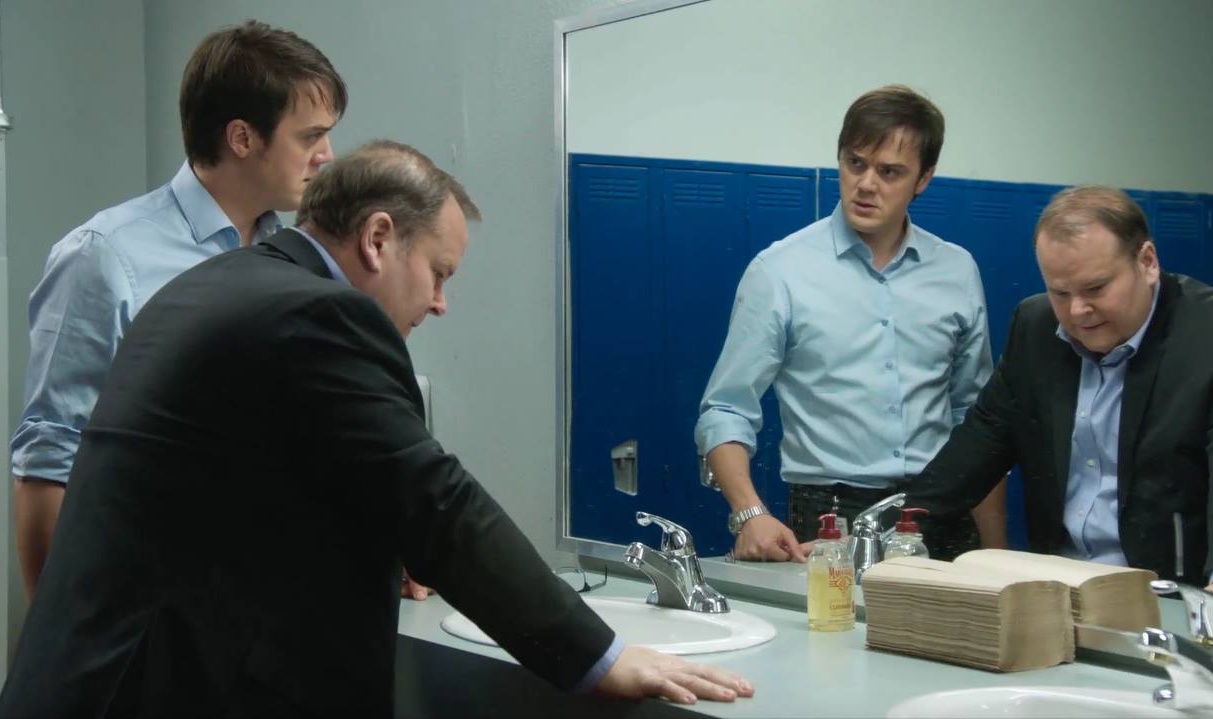 District 31 : Michel Charette brille dans une intrigue qui s'assombrit de plus en plus