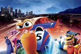 Affiche du film Turbo Affiche du film Turbo