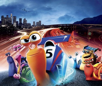 Affiche du film Turbo