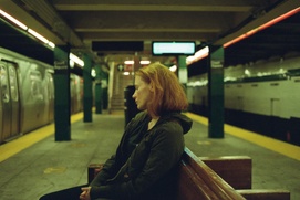 Une scène du film Memory