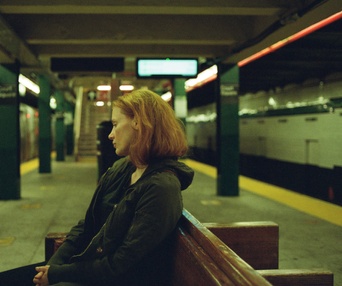 Une scène du film Memory