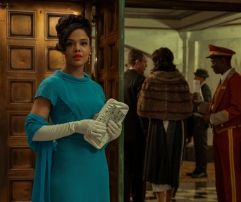 Une scène du film Sylvie's Love