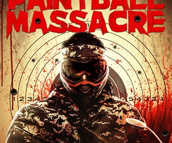 Affiche du film Paintball Massacre