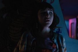 Une scène du film Five Nights at Freddy's