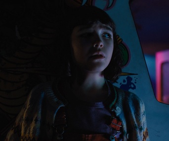 Une scène du film Five Nights at Freddy's