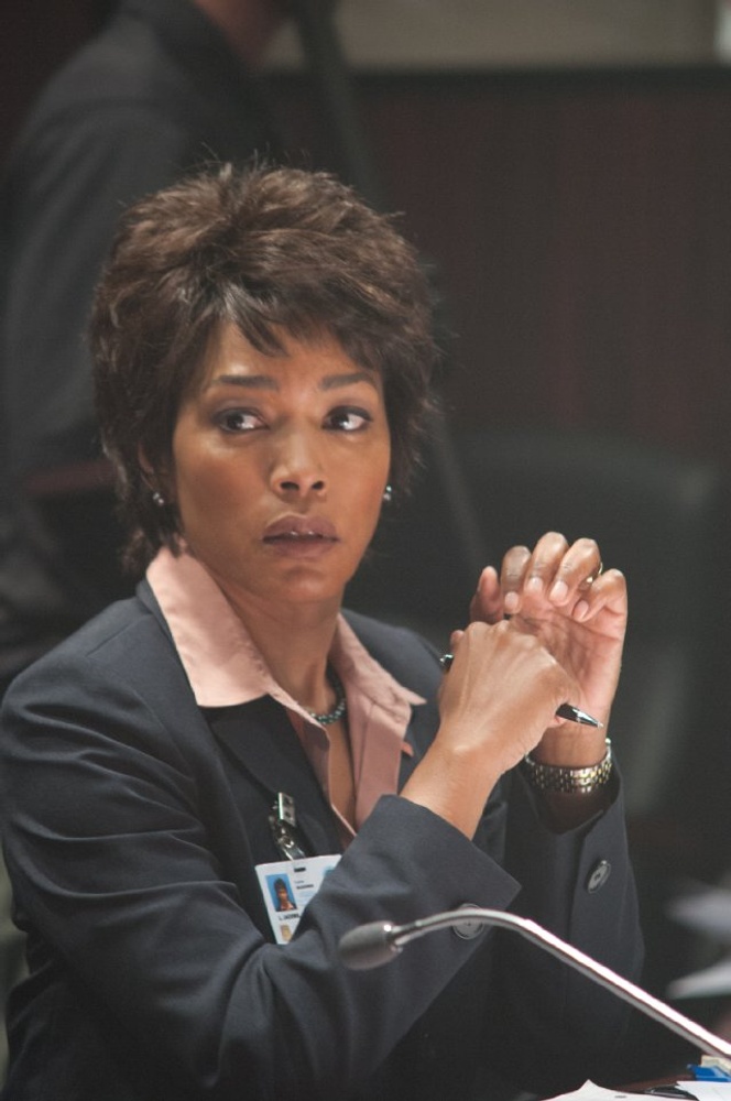 Une scène du film Olympus Has Fallen