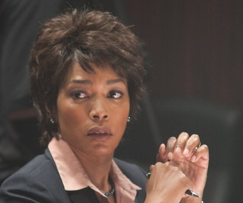 Une scène du film Olympus Has Fallen