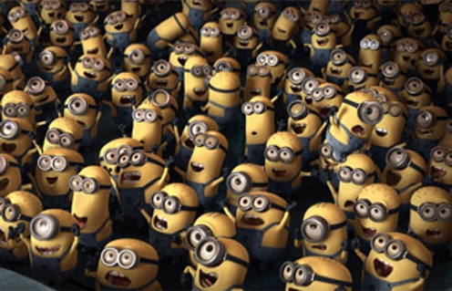 Une scène du film Despicable Me