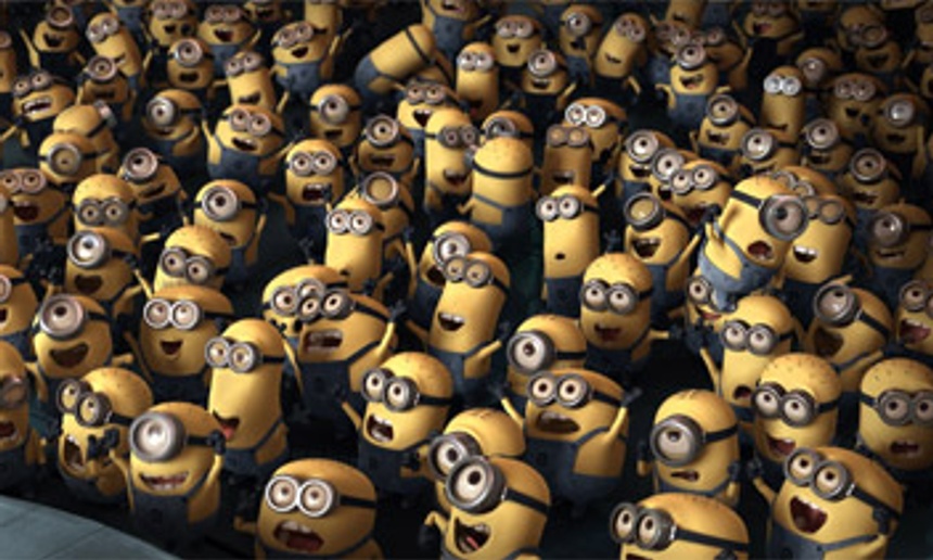 Bande-annonce officielle du film d'animation Despicable Me