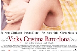 Affiche du film Vicky Cristina Barcelona