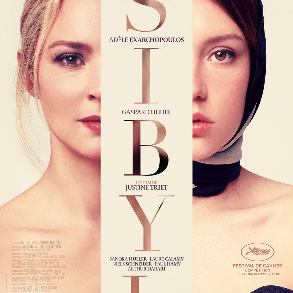 Affiche du film Sibyl