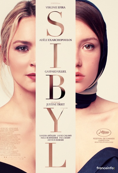 Affiche du film Sibyl