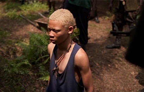 Serge Kanyinda dans Rebelle