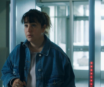 Une scène du film Maria