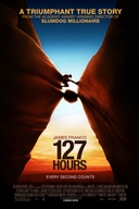 Affiche du film 127 heures