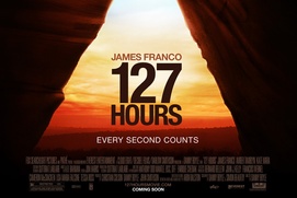 Affiche du film 127 Hours Affiche du film 127 Hours
