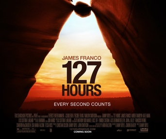 Affiche du film 127 Hours