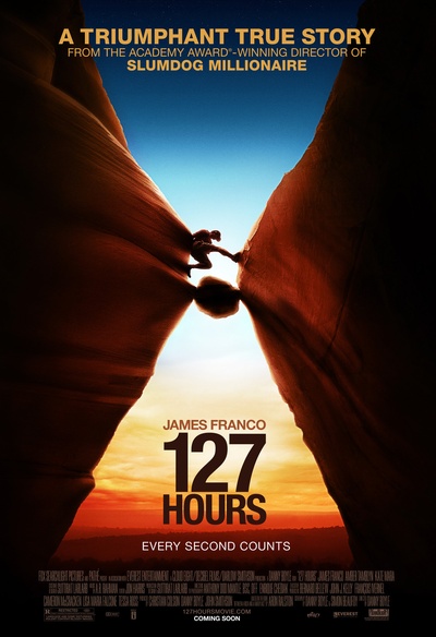 Affiche du film 127 Hours