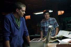 Une scène du film Project Almanac
