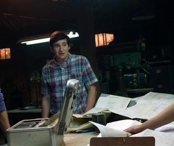 Une scène du film Project Almanac