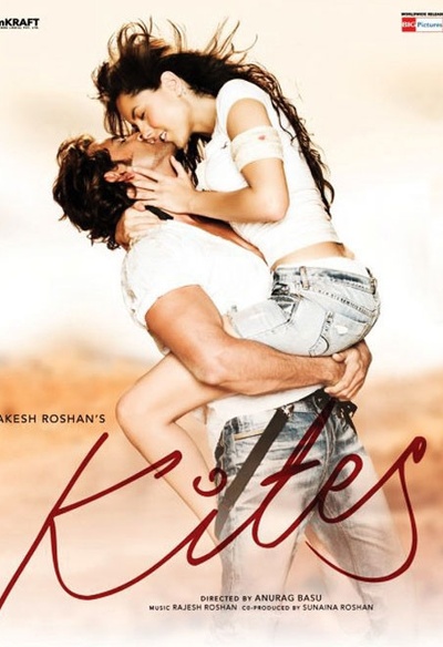 Affiche du film Kites