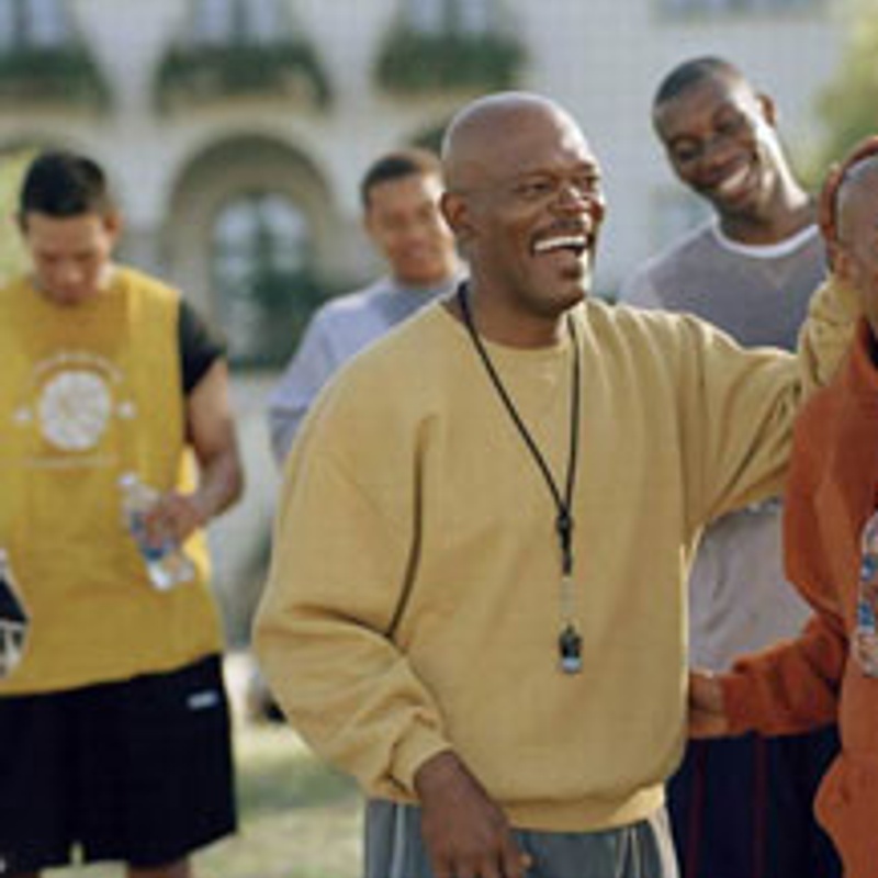 Une scène du film Coach Carter