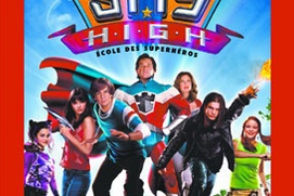 Affiche du film Sky High : École des superhéros Affiche du film Sky High : École des superhéros