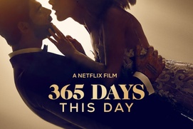 Affiche du film 365 Days: This Day Affiche du film 365 Days: This Day