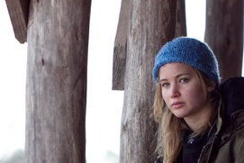 Une scène du film Winter's Bone