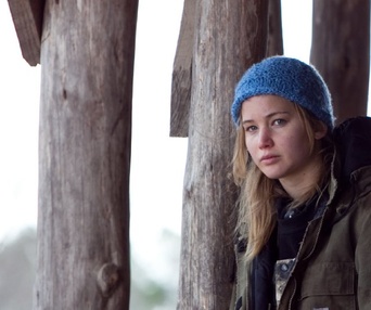 Une scène du film Winter's Bone