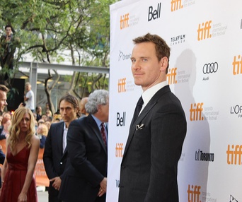Sur le tapis rouge de 12 Years a Slave