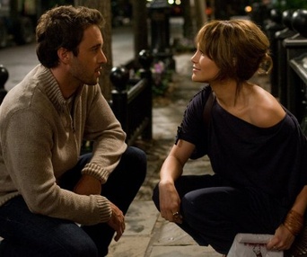 Une scène du film The Back-up Plan