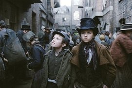 Scène du film Oliver Twist