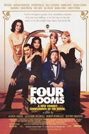 Affiche du film Quatre suites