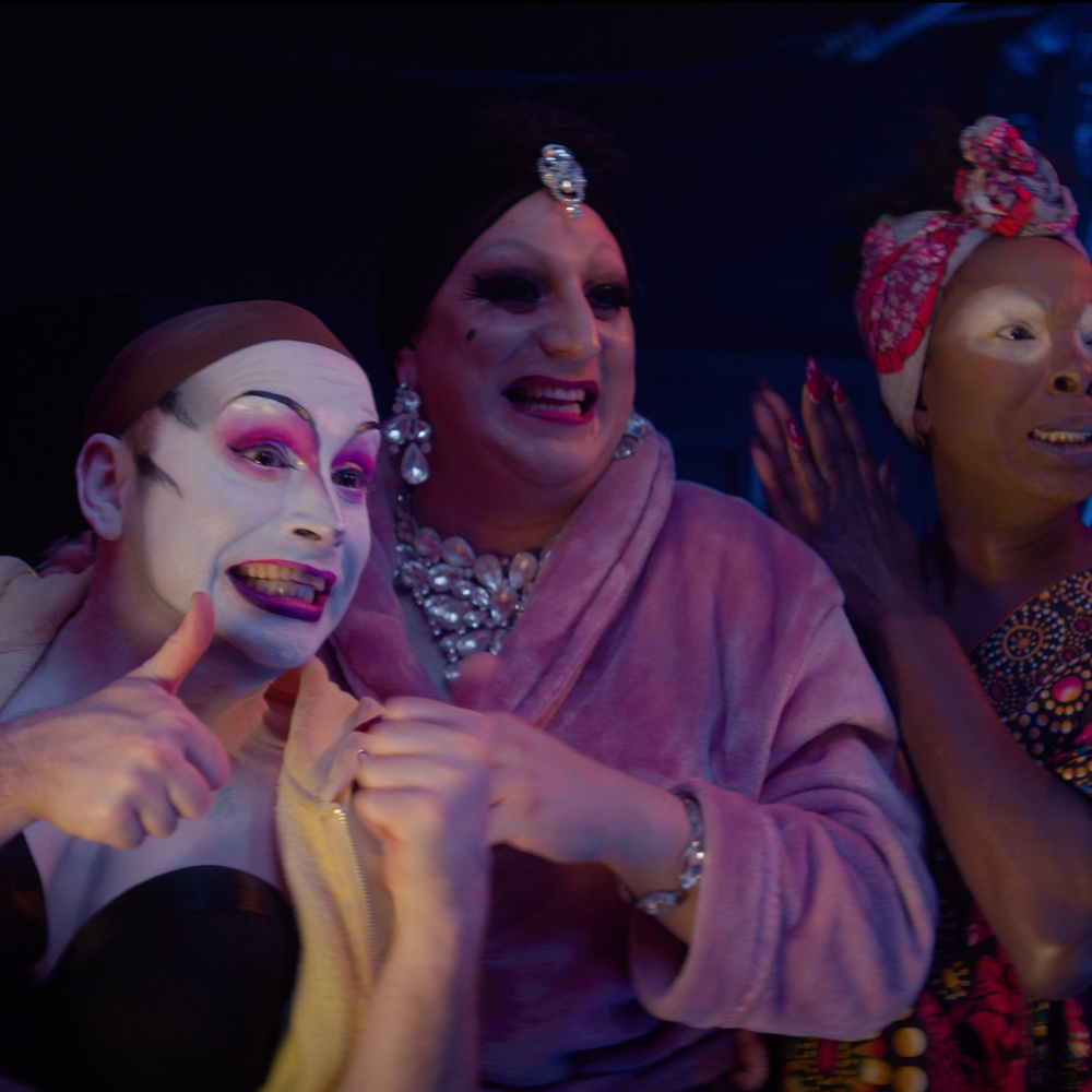 Une scène du film Everybody's Talking About Jamie