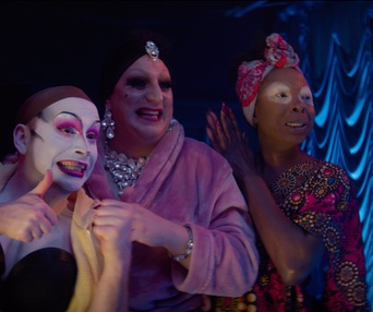 Une scène du film Everybody's Talking About Jamie