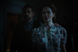 Une scène du film Annabelle: Creation Une scène du film Annabelle: Creation
