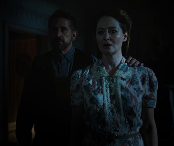 Une scène du film Annabelle: Creation