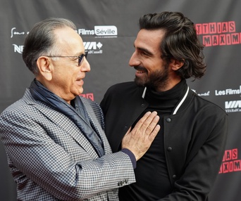 Première montréalaise du film Matthias et Maxime