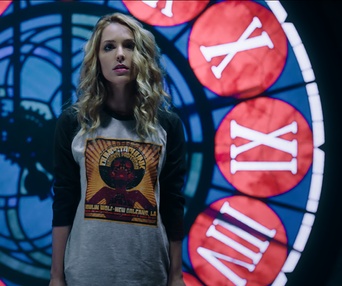 Une scène du film Happy Death Day 2U